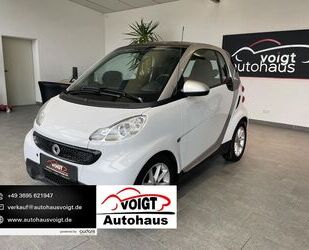 Smart Smart ForTwo Navi Klima Leder Gebrauchtwagen