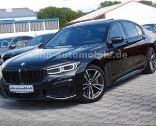 BMW BMW 750i xDrive M-Sport 3xTV/Laser/HUD/GSD/Stdhzg. Gebrauchtwagen