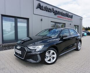 Audi Audi A3 35 TFSI S-tronic Sline ACC+KAMERA+NAVI+LED Gebrauchtwagen