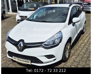 Renault Renault CLIO GRANDTOUR 1,5dCi CLIMATR NAVI ZAHNRIE Gebrauchtwagen