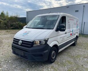 VW Volkswagen Crafter Kasten 30 mittellang FWD *KAMER Gebrauchtwagen