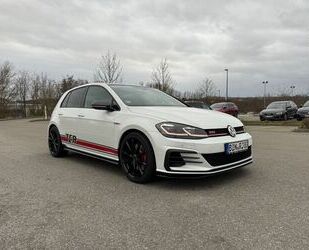 VW Volkswagen Golf 2.0 TSI 213kW OPF DSG GTI TCR GTI Gebrauchtwagen