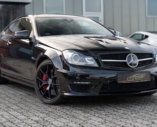 Mercedes-Benz Mercedes-Benz C 63 AMG Coupe Edition 507/Distr./Pa Gebrauchtwagen