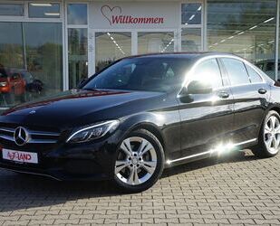 Mercedes-Benz Mercedes-Benz C200 Avantgarde LED Navi Sitzheizung Gebrauchtwagen