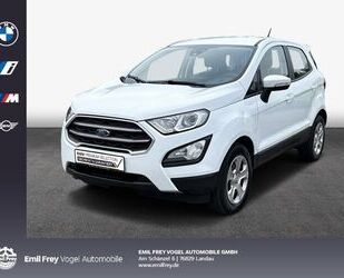 Ford Ford EcoSport 1.0 EcoBoost COOL&CONNECT DAB Klima Gebrauchtwagen