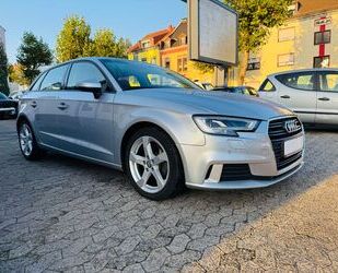 Audi Audi A3 2.0 TDI Sportback Automatik Navi Kamera LE Gebrauchtwagen