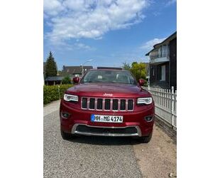 Jeep Jeep Grand Cherokee 3.0l V6 MultiJet 184kW Overla. Gebrauchtwagen