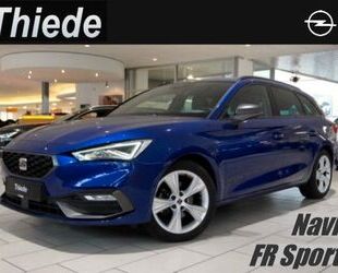 Seat Seat Leon ST 1.5 TSI FR-SPORT NAVI/LED/VIRTU./SH/D Gebrauchtwagen