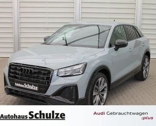 Audi Audi Q2 35 S line S tronic KLIMA LED NAVI LEDER AL Gebrauchtwagen