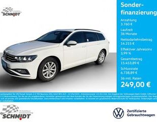 VW Volkswagen Passat Variant 2.0 TDI Business DSG NAV Gebrauchtwagen