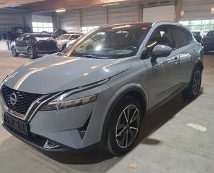 Nissan Nissan Qashqai 13DIG-T MHEV X-Tronic Tekna Gebrauchtwagen