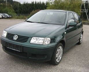 VW Volkswagen Polo 1.4 55kW Auto Basis Gebrauchtwagen