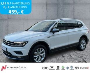 VW Volkswagen Tiguan Allspace 2.0TDI 4M DSG HL LED+NA Gebrauchtwagen