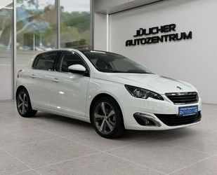 Peugeot Peugeot 308 Allure 1.2, 1.Hand, Inspektion + Tüv N Gebrauchtwagen