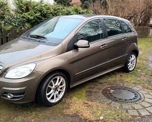 Mercedes-Benz Mercedes-Benz B 200 CDI Sport Tourer Gebrauchtwagen