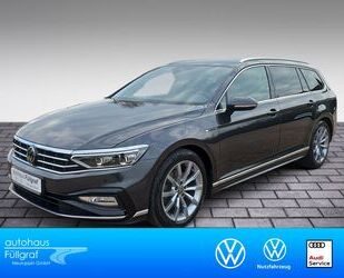 VW Volkswagen Passat Variant 1.5 TSI Elegance ACC MAT Gebrauchtwagen