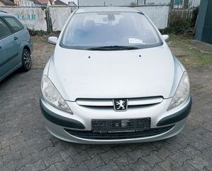 Peugeot Peugeot 307 Gebrauchtwagen