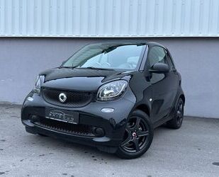 Smart Smart ForTwo fortwo coupe EURO6 TEMPOMAT Gebrauchtwagen