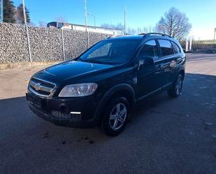 Chevrolet Chevrolet Captiva 2.4 LS-Klima-AHK- Gebrauchtwagen