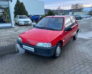 Peugeot Peugeot 106 Special Edition kid 106 Gebrauchtwagen