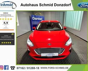 Ford Focus Gebrauchtwagen