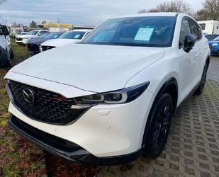 Mazda Mazda CX-5 2.5L e-SKYACTIV G 194ps HOMURA COMH Gebrauchtwagen