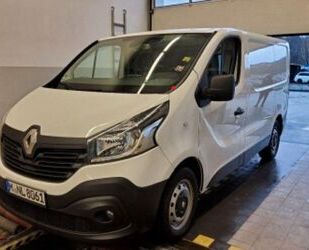 Renault Renault Trafic Kasten L1H1 2,9t Komfort Gebrauchtwagen