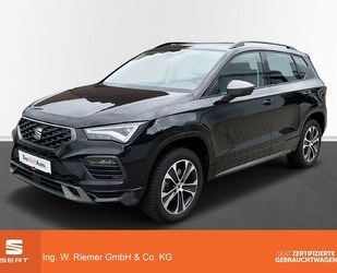 Seat Seat Ateca FR 2.0 TDi DSG+digit.Cockp.+AHK+SHZ+ACC Gebrauchtwagen