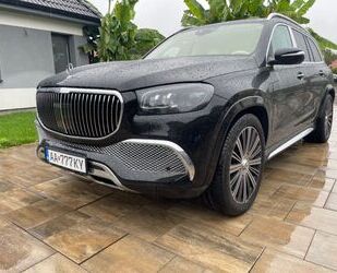 Mercedes-Benz Mercedes-Benz Mercedes-Maybach GLS 600 4MATIC Merc Gebrauchtwagen