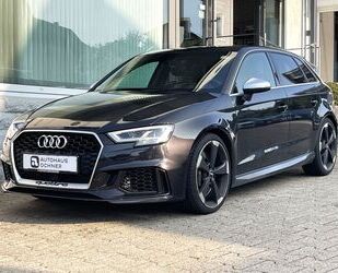 Audi Audi RS 3 Sportback 2.5 TFSI quattro S-tronic Gebrauchtwagen