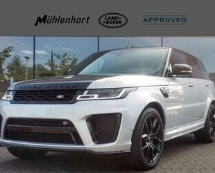 Land Rover Land Rover Range Rover Sport V8 P575 SVR Carbon Ed Gebrauchtwagen