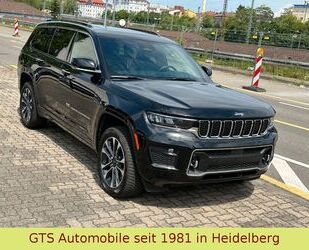 Jeep Jeep Grand Cherokee Overland L 5,7 Hemi - 6000 KM Gebrauchtwagen