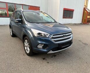 Ford Ford Kuga 2,0 TDCi 4x4 Automatik Leder Xenon Gebrauchtwagen