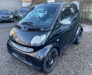 Smart Smart ForTwo cabrio pulse Klima Alu WR Gebrauchtwagen