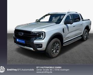 Ford Ford Ranger 2,0 l EcoBlue *e-Rollo*B&O*AHK* Gebrauchtwagen