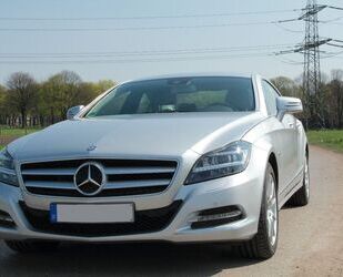 Mercedes-Benz Mercedes-Benz CLS 350 BlueEFFICIENCY - Gebrauchtwagen