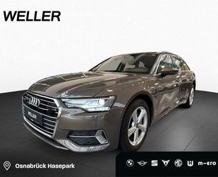 Audi Audi A6 Avant 40 TDI ACC AHK LED DAB Isofix Blueto Gebrauchtwagen