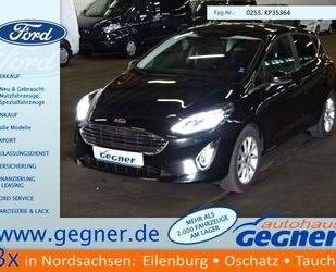 Ford Ford Fiesta 1.0 EcoBoost Titanium Navi Winter-Pake Gebrauchtwagen