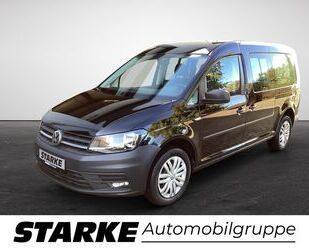 VW Volkswagen Caddy Maxi 2.0 TDI Trendline Navi PDC Gebrauchtwagen