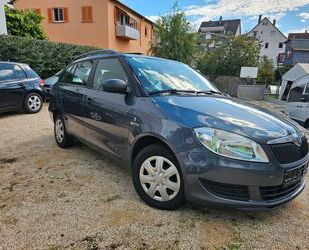 Skoda Skoda Fabia Combi Cool Edition Gebrauchtwagen