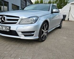 Mercedes-Benz Mercedes-Benz C 250 Sport Coupé Autom. Sport Gebrauchtwagen