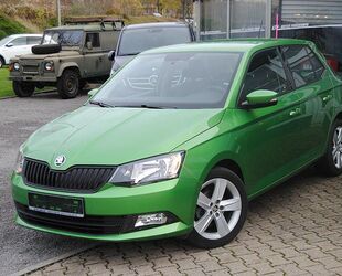 Skoda Skoda Fabia 1.0l Active.Klima.Bluetooth.Shz.8xRäde Gebrauchtwagen