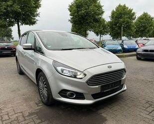 Ford Ford S-Max S-MAX Titanium*Navi*Memory*Standheizung Gebrauchtwagen