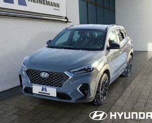 Hyundai Hyundai Tucson 1.6 GDi DCT N Line LED Navi Sitzh. Gebrauchtwagen