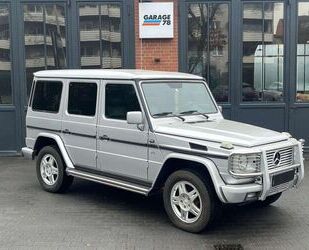 Mercedes-Benz Mercedes-Benz G 500 V8 KLIMA*SCHIEBEDACH*LEDER W46 Gebrauchtwagen