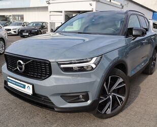 Volvo Volvo XC40 T4 Recharge DKG RDesign|NAVI|R-CAM|SHZG Gebrauchtwagen