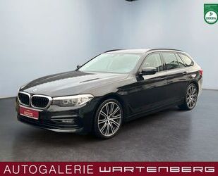 BMW BMW 520d Touring Sport Line/CAM/NAVI PROF/LED/WIFI Gebrauchtwagen