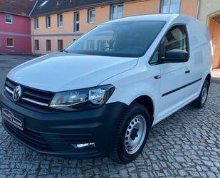 VW Volkswagen Caddy 2.0 TDI BMT Kasten Klima 1.Hand S Gebrauchtwagen