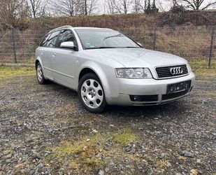 Audi Audi A4 2.0 Avant 12 Monate TÜV Gebrauchtwagen