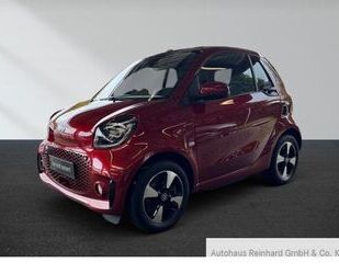 Smart Smart ForTwo EQ Cabrio Exclusive+SHZ+Ambi+Sound+++ Gebrauchtwagen